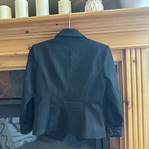 Express Women's Black Tailored Blazer